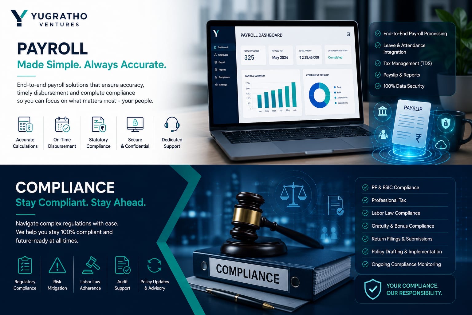Payroll & Compliance Services